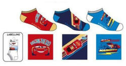 Sun City Disney Verdák gyerek titokzokni (3 pár) (85SEV0615A27)