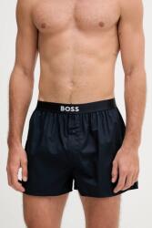 BOSS pamut boxeralsó 2 db sötétkék, 50535781 - sötétkék M