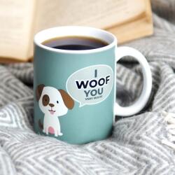 Handlosfera Mágikus kutyus bögre (GAD02785)