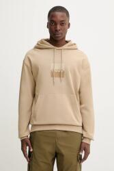 HUGO BOSS pamut melegítőfelső - bézs S - answear - 33 990 Ft