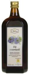 Olvita Ulei de chimen negru presat la rece, nepurificat - 500 ml