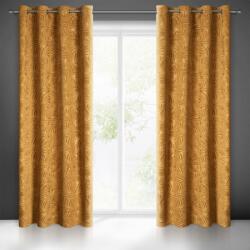 Takoy Draperie LIVIA cu model botanic în relief