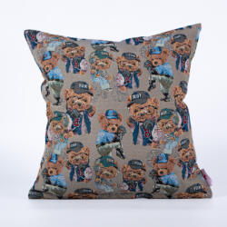 Takoy Gobelin párnahuzat 45x45 Teddy 4