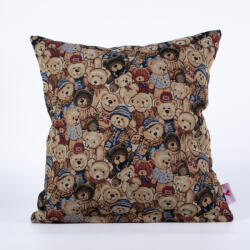 Takoy Gobelin párnahuzat 45x45 Teddy 2