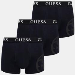 Guess boxeralsó 3 db sötétkék, férfi - sötétkék M