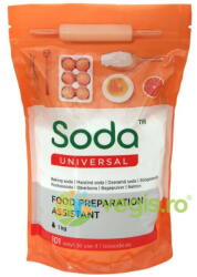 SODA Bicarbonat de Sodiu Universal 1kg