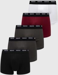 HUGO boxeralsó 5 db - fekete S - answear - 20 790 Ft