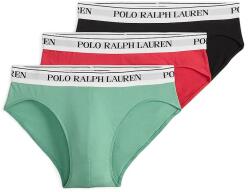 Ralph Lauren alsónadrág 3 db fekete, 714840543 - zöld S