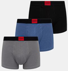 HUGO boxeralsó 3 db fekete, 50532797 - fekete M - answear - 21 990 Ft
