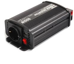 CARSPA Invertor sinus modificat, 12V/300W, 230V, Carspa (CAR300/12V)