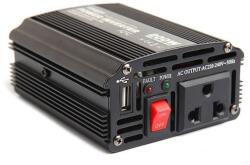 CARSPA Invertor sinus modificat, 12V/200W, 230V, Carspa (CAR200/12V)