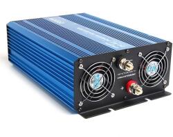 CARSPA Invertor sinus pur, 12V/2000W, 230V, Carspa P2000 (P2000/12V)