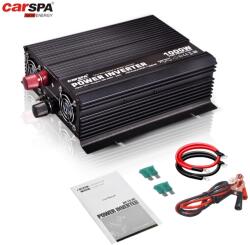 CARSPA Invertor sinus modificat, 24V/1000W, 230V, Carspa (CAR1K/24V)