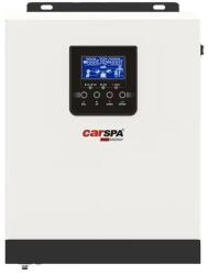 Carspa Invertor solar hibrid off-grid 3kW, 3000W/24V, Carspa (MKS3000-24)
