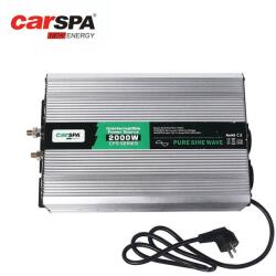 CARSPA Invertor sinus pur cu incarcare, 12V/2000W, Carspa (CPS2000/12V)