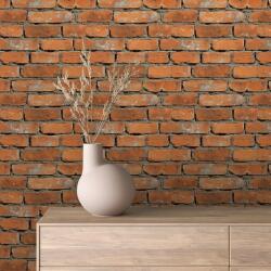  Tapet personalizat Decor caramida 0003