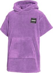 Mystic Prosop poncho copii Mystic Poncho Teddy Kids pink/purple Prosop