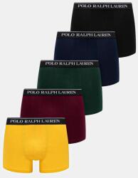 Ralph Lauren boxeralsó 5 db férfi, többszínű, 714864292 - fekete XXL