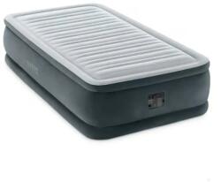 Intex pat gonflabil Twin Comfort-plush Ridicat