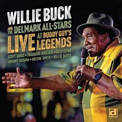 Buck, Willie & the Del Live At the Buddy Guy - facethemusic - 9 890 Ft