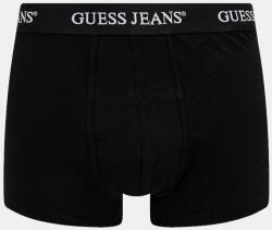Guess Jeans boxeralsó 3 db fekete, férfi, M4BZ48 K6YW1 - fekete M - answear - 17 990 Ft