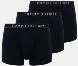 Tommy Hilfiger boxeralsó 3 db sötétkék, férfi, UM0UM03458 - sötétkék M