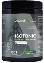 Adams Vision Bautura izotonica cu electroliti Tropical, 400g, Adams Vision