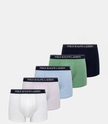 Ralph Lauren boxeralsó 5 db sötétkék, férfi, 714864292 - sötétkék XL - answear - 30 990 Ft