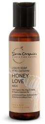 Sirra Organics Sapun lichid cu miere Honey Love, 60ml, Sirra Organics