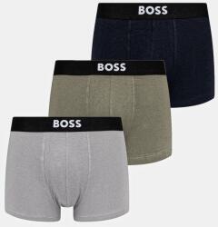 BOSS boxeralsó 3 db fekete, 50544263 - fekete S - answear - 16 990 Ft