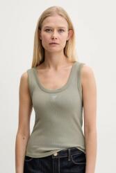 Guess top női, zöld, W3YP68 KA0H1 - zöld M