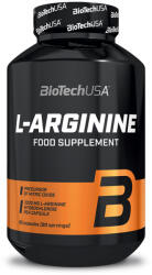BioTechUSA L-Arginine - pentru eliminarea din organism a amoniacului rezidual, 90 capsule