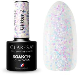 Claresa Oja Semipermanenta Claresa GLITTER 2