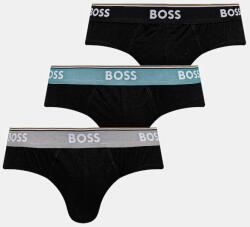 BOSS alsónadrág 3 db 50531681 - fekete M - answear - 20 990 Ft