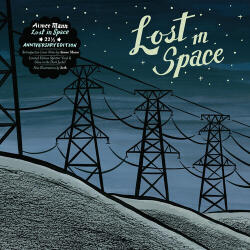 Mann, Aimee Lost In Space (Splatter Vinyl)
