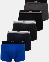 BOSS boxeralsó 5 db férfi, 50531660 - fekete S