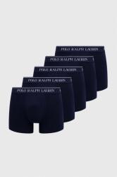 Ralph Lauren boxeralsó 5 db sötétkék, férfi, 714864292 - sötétkék L - answear - 35 990 Ft