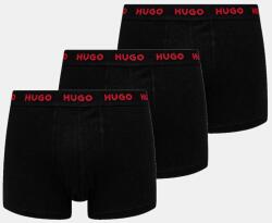 HUGO boxeralsó 3 db fekete, férfi, 50532611 - fekete M
