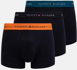 Tommy Hilfiger boxeralsó 3 db férfi, UM0UM02763 - sötétkék S