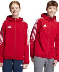 Adidas gyerek dzseki TIRO23 L WB Y - piros 176