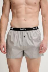 BOSS pamut boxeralsó 2 db fekete, 50545913 - fekete L