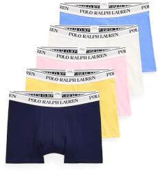 Ralph Lauren boxeralsó 5 db sárga, férfi, 714864292 - sárga XL