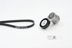 Continental Ctam Set curea transmisie cu caneluri CONTINENTAL CTAM 5PK1212K1 (5PK1212K1) - automobilus