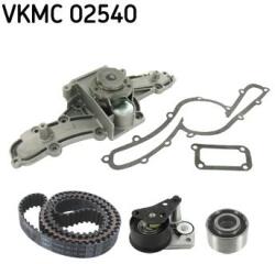 SKF Set pompa apa + curea dintata SKF VKMC 02540 (VKMC 02540) - automobilus