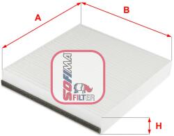 SOFIMA Filtru, aer habitaclu SOFIMA S 3260 C (S 3260 C)