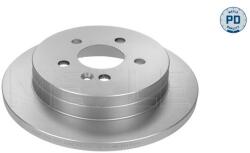 MEYLE Disc frana MEYLE -PD: Advanced performance and design. 015 523 0025/PD (015 523 0025/PD)