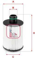 SOFIMA Filtru ulei SOFIMA S 5190 PE (S 5190 PE) - fixbox