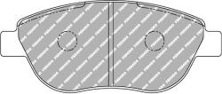 FERODO set placute frana, frana disc FERODO FCP1467Z (FCP1467Z)
