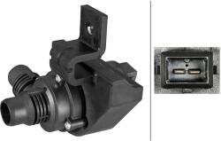 HELLA Pompă de apă suplimentară (circuitul apei de răcire) HELLA 8TW 358 304-661 (8TW 358 304-661) - automobilus