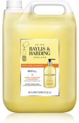 Baylis & Harding Sweet Mandarin & Grapefruit Săpun lichid pentru mâini rezervă 5000 ml